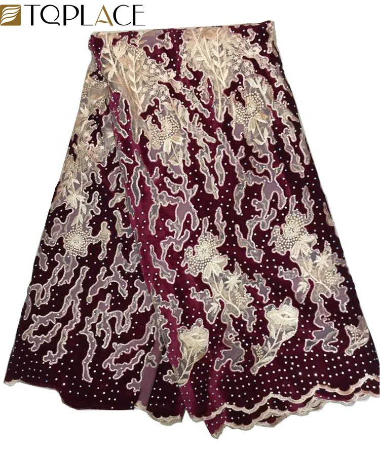 nigerian lace fabric 2019 beautiful french lace with velvet african lace stones fabric tulle net for women dresses, Royalblue;silver;pink;purple;green;gold;wine;black nichel
nigerian lace fabric 2019 beautiful french lace with velvet african lace stones fabric tulle net for women dresses, Royalblue;silver;pink;purple;green;gold;wine;black nichel