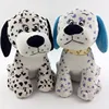 Promotional custom dog toy/Stuffed toy plush spotted dog