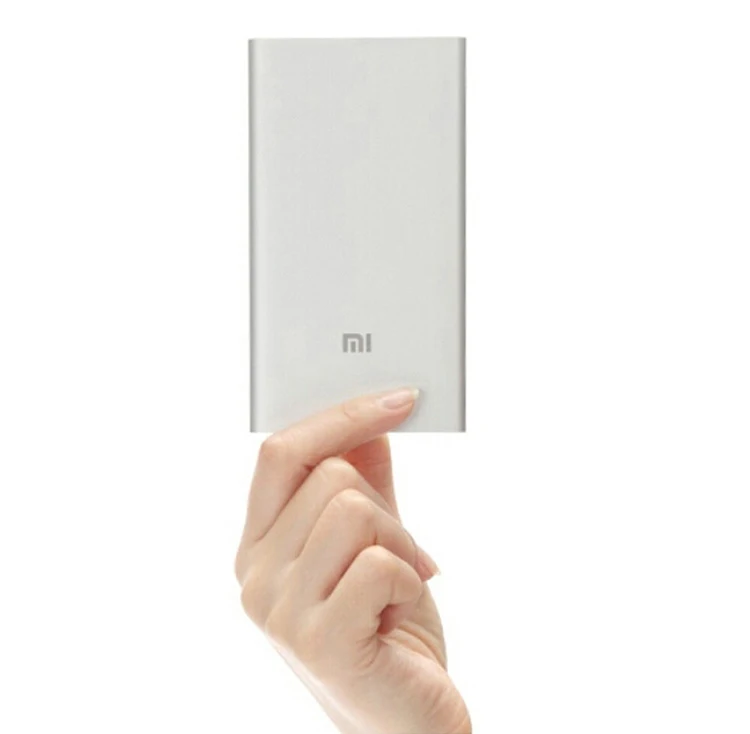Xiaomi Mi Power Bank Slim 5000
