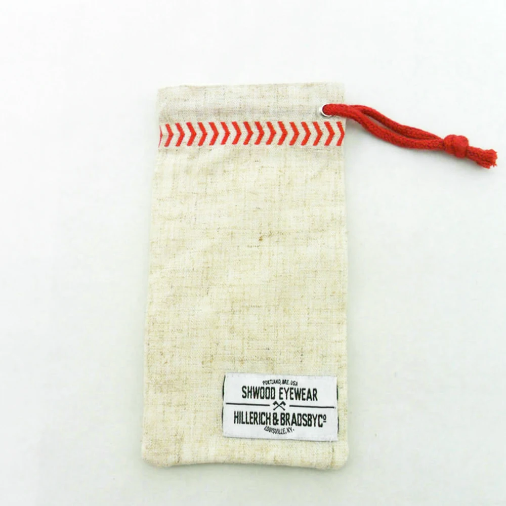 Woven label glasses Case Cotton Sunglasses Bag Pouch And Box For single Sunglasses Pouch, Brown and yellow
Woven label glasses Case Cotton Sunglasses Bag Pouch And Box For single Sunglasses Pouch, Brown and yellow