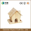 Best selling unfinished wooden bird house,bird cage,bird nest box