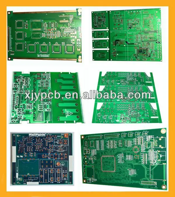 双面覆铜板 pcb板定制双面陶瓷 pcb