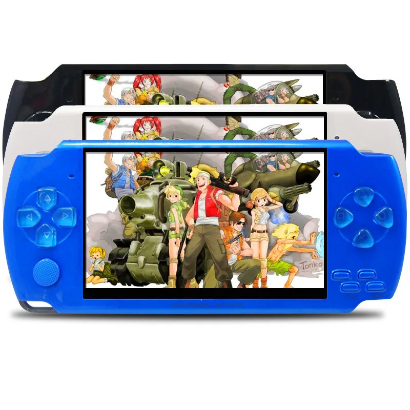 handheld game console real 8GB Memory portable video game built in thousand free games better than sega tetris
handheld game console real 8GB Memory portable video game built in thousand free games better than sega tetris