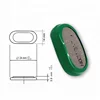 rechargeable batteries nimh battery 1.2V 180mAh ni-mh button battery 180H 180H1A high temperature for bike light, doorbell