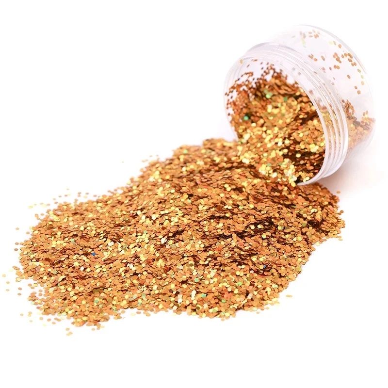 Wholesale cosmetic loose holographic glitter powder for face make up Part Decoration Nail Gold glitter powder, Colorful
Wholesale cosmetic loose holographic glitter powder for face make up Part Decoration Nail Gold glitter powder, Colorful