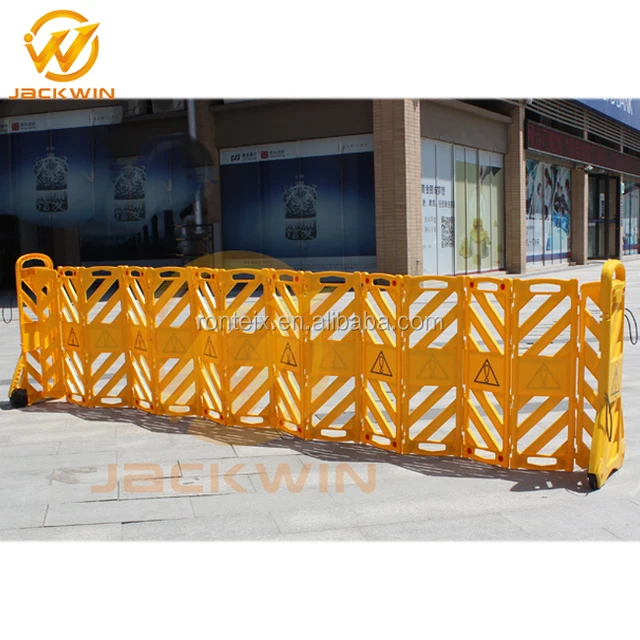 flood control barrier