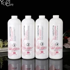 formaldehyde free keratin hair straight treatment