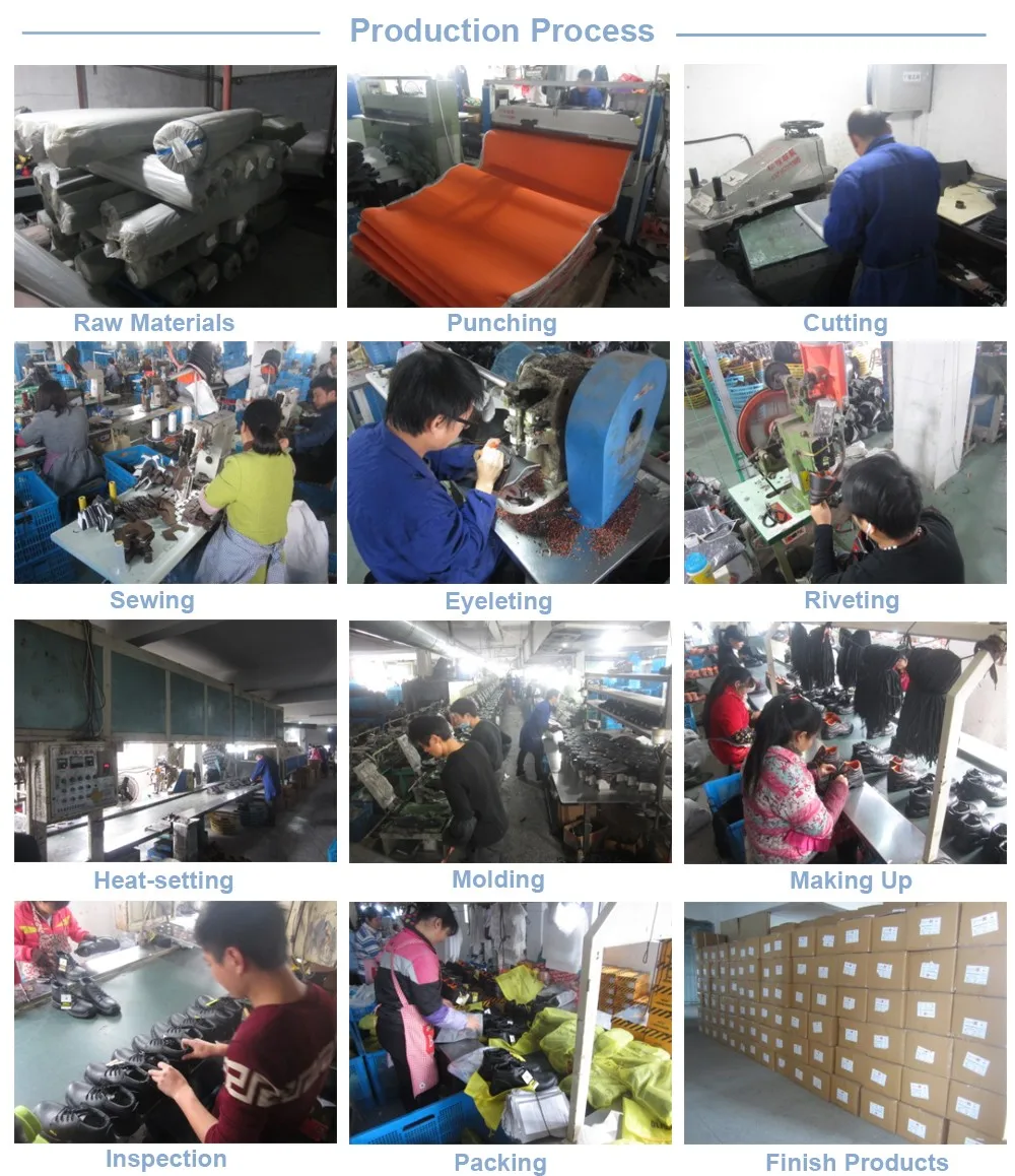 Rangers Brand Leather Upper Pu Sole Cheap Safety Shoes For Pakistan