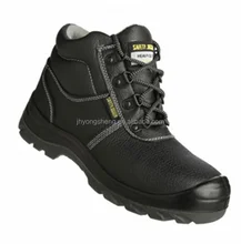 GuardRite Brahma Steel Toe And Mid Plate Anti Static Safety Shoes T-2039