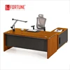 New arrival products MFC office furniture designs computer desk office (FOH-R1620-B)