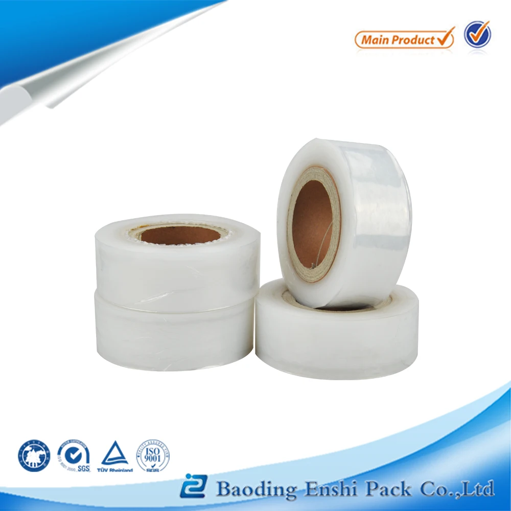 Plastic Wrap Film Biodegradable Cling Wrap Lldpe Stretch Film Buy