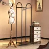 Professional Mould Design Metal T-shirt Rack Clothing Store Display Stand