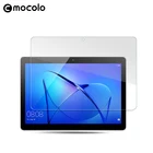 Professional explosion proof transparent tempered glass tablet screen protector film For Huawei T3