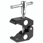 Metal Articulating Magic Friction Arm Large Super Clamp Crab Plier Clip Holder for Camera LCD