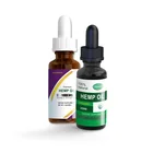Lifeworth natural bulk hemp oil drops rich in omega 3 6 9