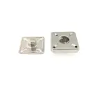 New Product Classic Copper Dry Cleaning Metal Jackets Buttons
