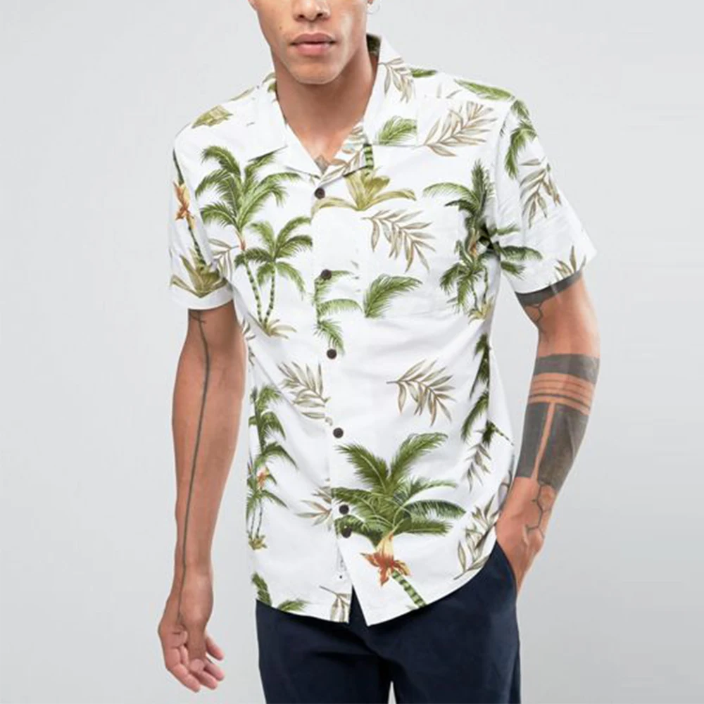 hawaiian polo shirts wholesale