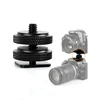 Camera 1/4"-20 screw adapter Tripod Screw to Flash Hot Shoe Mount Adapter for Canon NIkon Sony DSLR Camera Flash