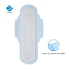 2019Hot selling winged day times used sanitary napkin for adult