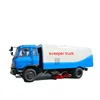 Mini mobile price of road street sweeper truck withhydraulic pump with auto valve in Barbados