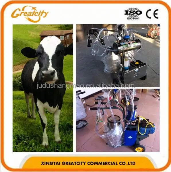 Automatic Milking System/ Cow Milking Machine Kenya Buy Automatic