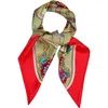 golden factory supply promotion silk scarf for women