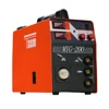 single phase 200 amp double twin pulse mig welder for sale