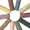 Latest design lady wholesale oversize plain crinkle embroidered multifunction scarf cotton shawl