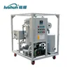High Preciese Filter China Patented Waste Lube Oil Purifier With Plc Control Machine For Power Generation