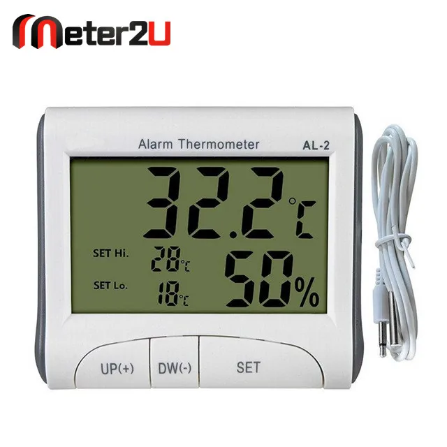 decorative temperature gauge