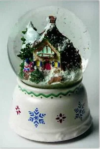 gifts & crafts gift christmas glass snow globe gift 1,605