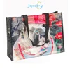 JEYCO BAGS High quality strong nylon handlewaterproof laminated polipropileno pp woven custom print bag for packing