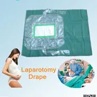 Big Gynaecology And Obstetrics Surgery Film Surgical Drape Supplier In China.