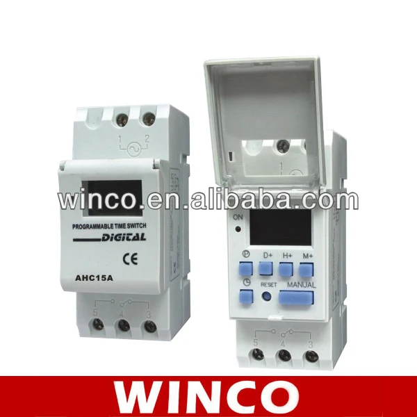 AHC15A oven timer switch