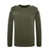 /product-detail/100-wool-round-neck-army-green-sweater-with-shoulder-elbow-patch-60785675288.html
