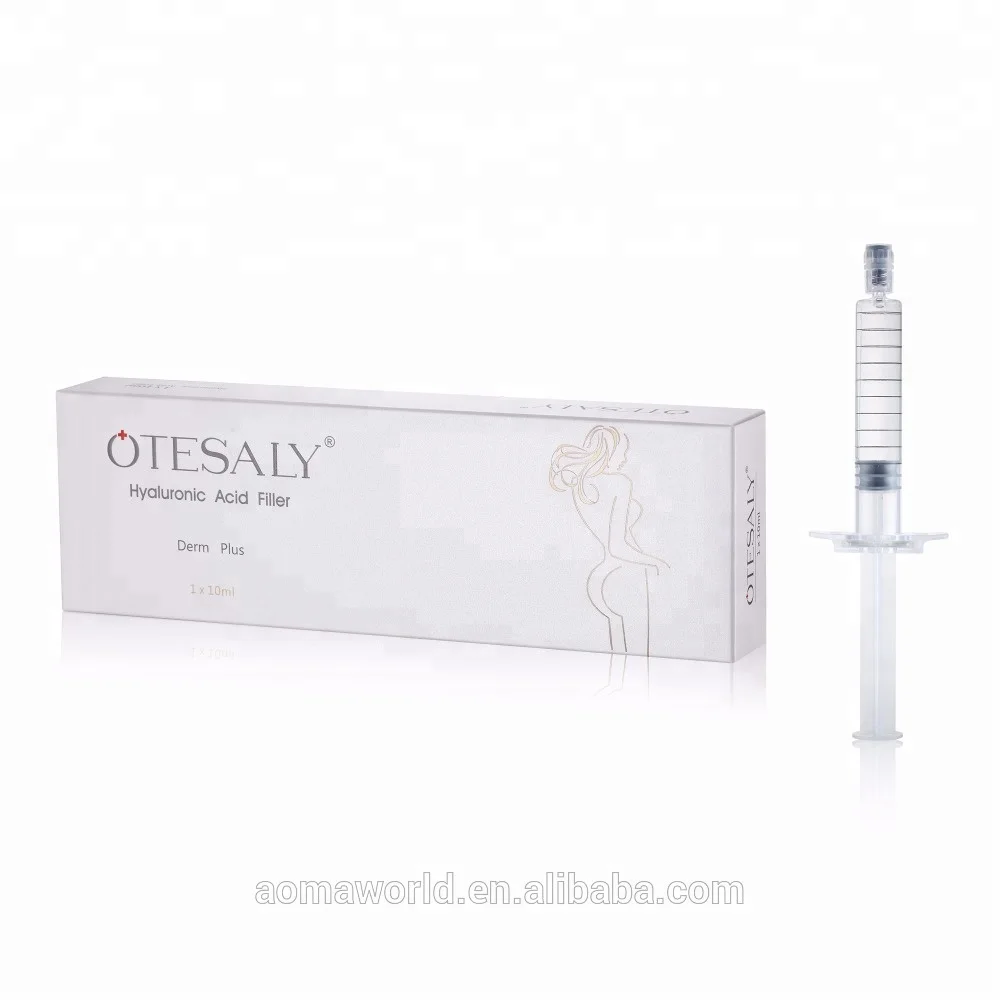 Otesaly Hip Enlarging Cross Linked 10ml Dermal Plus Hyaluronic Acid Butt Injections, Transparent
Otesaly Hip Enlarging Cross Linked 10ml Dermal Plus Hyaluronic Acid Butt Injections, Transparent