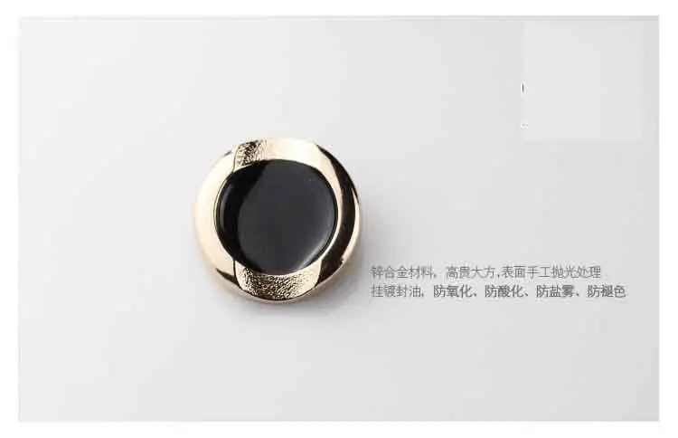 (JD75195) Factory custom 18/23/25mmFreeshipping,80pcs,Novelty crown pattern metal sew button,fashion shank sewing buttons metal