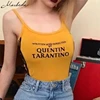 ZH2560G Fashion Sexy Cotton Summer Bodysuits Women Yellow Stripe Romper Female Overall Summer Jumpsuit Skinny Work Clothing