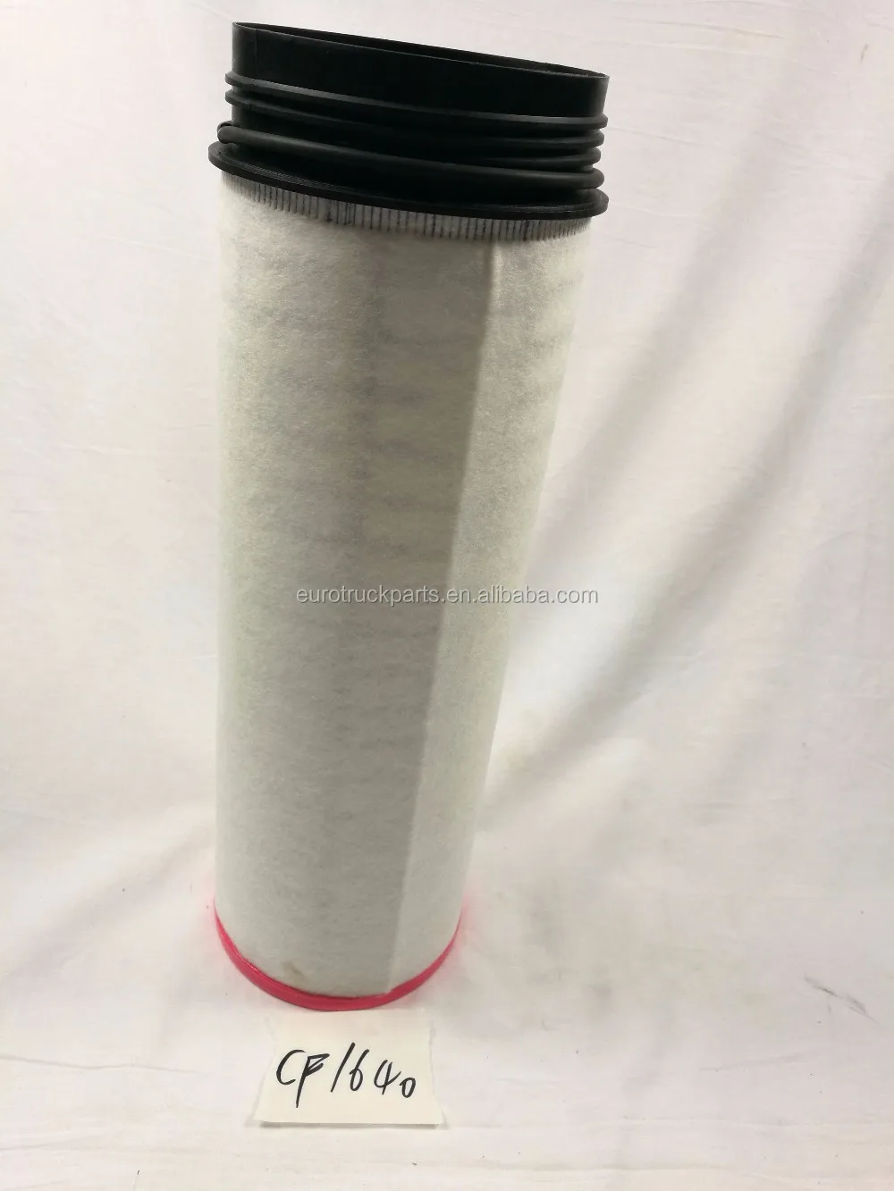 High quality air filter oem 81084050017 CF1640 for Man Tga heavy truck auto body parts (3).jpg
