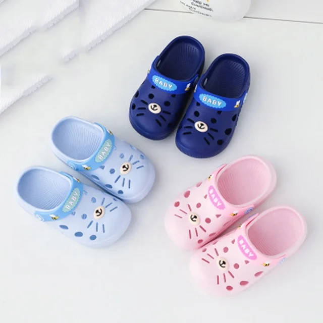 Girls Boys Garden Clogs with Back strap Slip On Garden Water Shoes Light weight Summer Slippers Beach eva Sandals(Toddler/Kids), Pink/sky blue/green/purple/dark blue
Girls Boys Garden Clogs with Back strap Slip On Garden Water Shoes Light weight Summer Slippers Beach eva Sandals(Toddler/Kids), Pink/sky blue/green/purple/dark blue