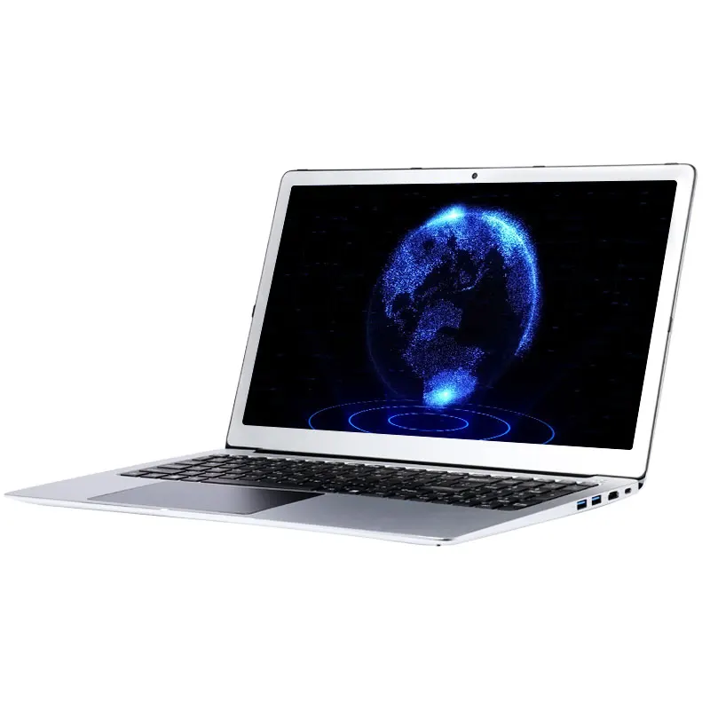 

15.6 Gaming laptop Intel core i7 laptop notebook laptop computer 8G RAM 480G SSD 1T HDD, Silver