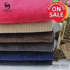 Trouser Custom Tc Textile Dyed 6 Wale Corduroy Fabric