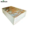 High Selling Natural Marble PVC Sheet for room wall covering