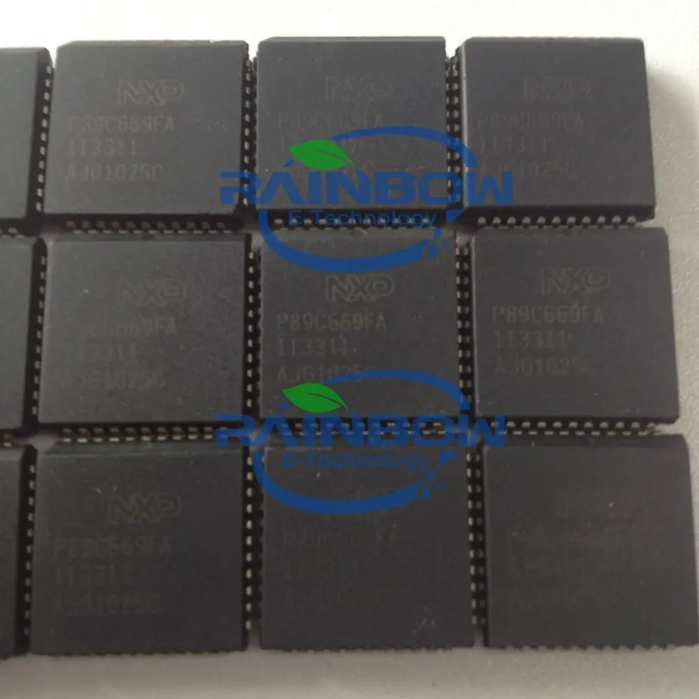 Hot New offer IC P89C669FA 44-PLCC in stock
