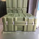 High Quality ArmyGreen and customized Color grooming tool case