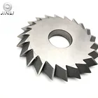 High cost performance HSS double angle milling cutter/bevel milling cutter for Electric tools (motor milling groove)