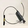 Image Guide Scope low cost fiberscope OD4.5mm/6mm/8mm/10mm borescope for automotive , machine, aircraft