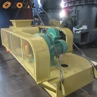 Quartz Mine Crushing Equipment , Roller Crusher Machine with High Quality