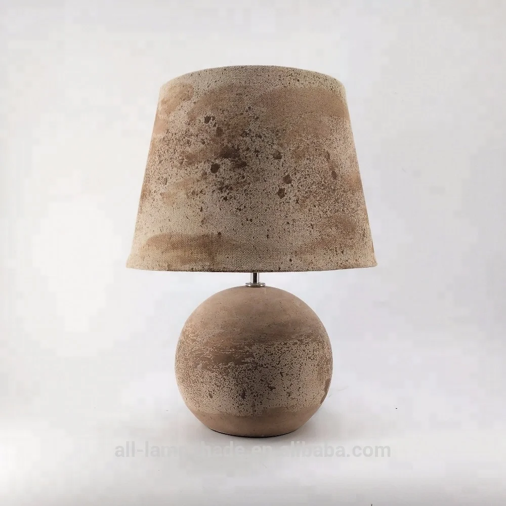 china stone lampshade