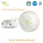 100% Pure food grade pearl powder
